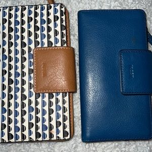 Fossil Wallets